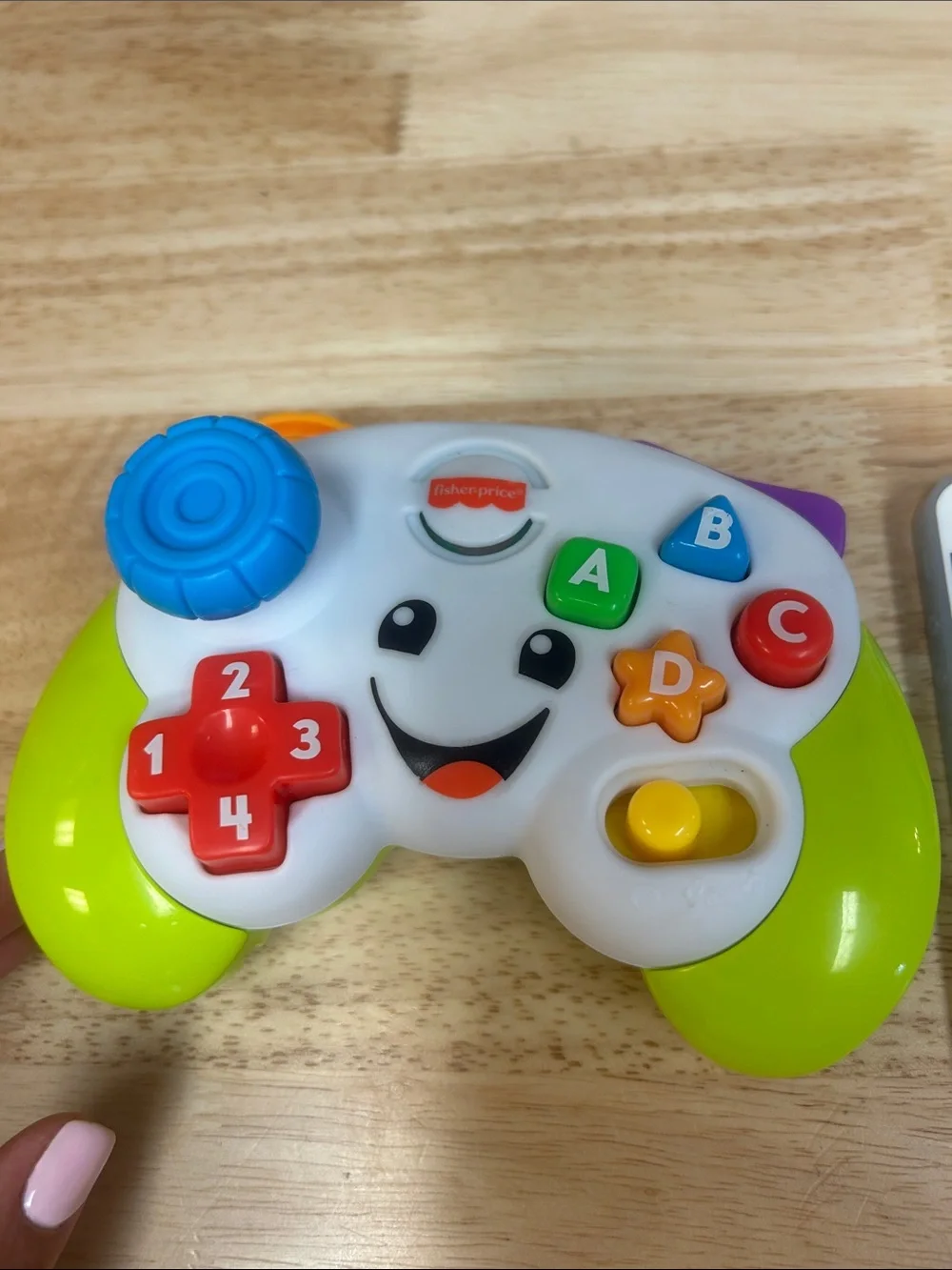 Baby Game Controller and cellphone Toys